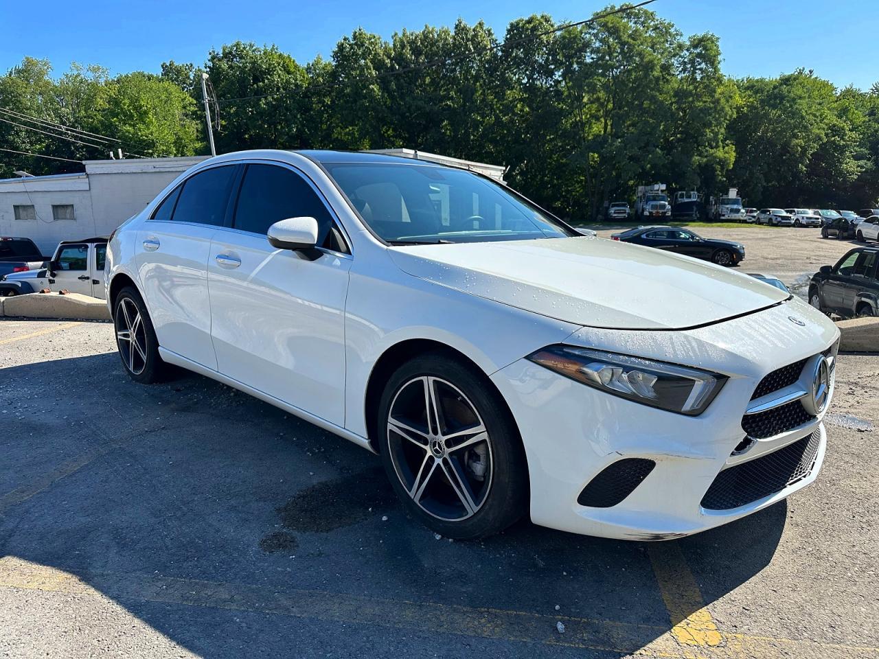 2019 Mercedes-Benz A 220 - Image 4