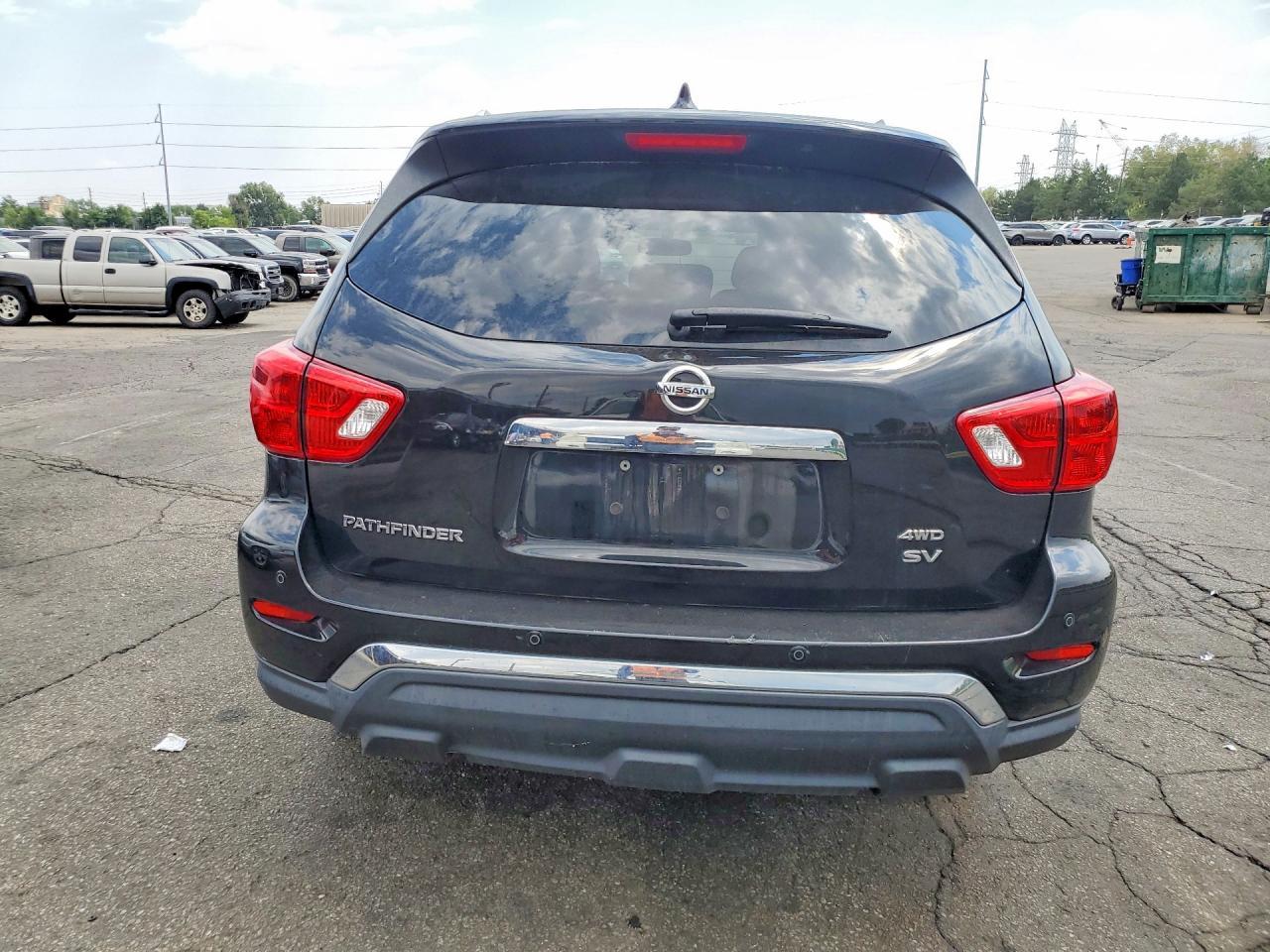 2020 Nissan Pathfinder Sv - Фото 6