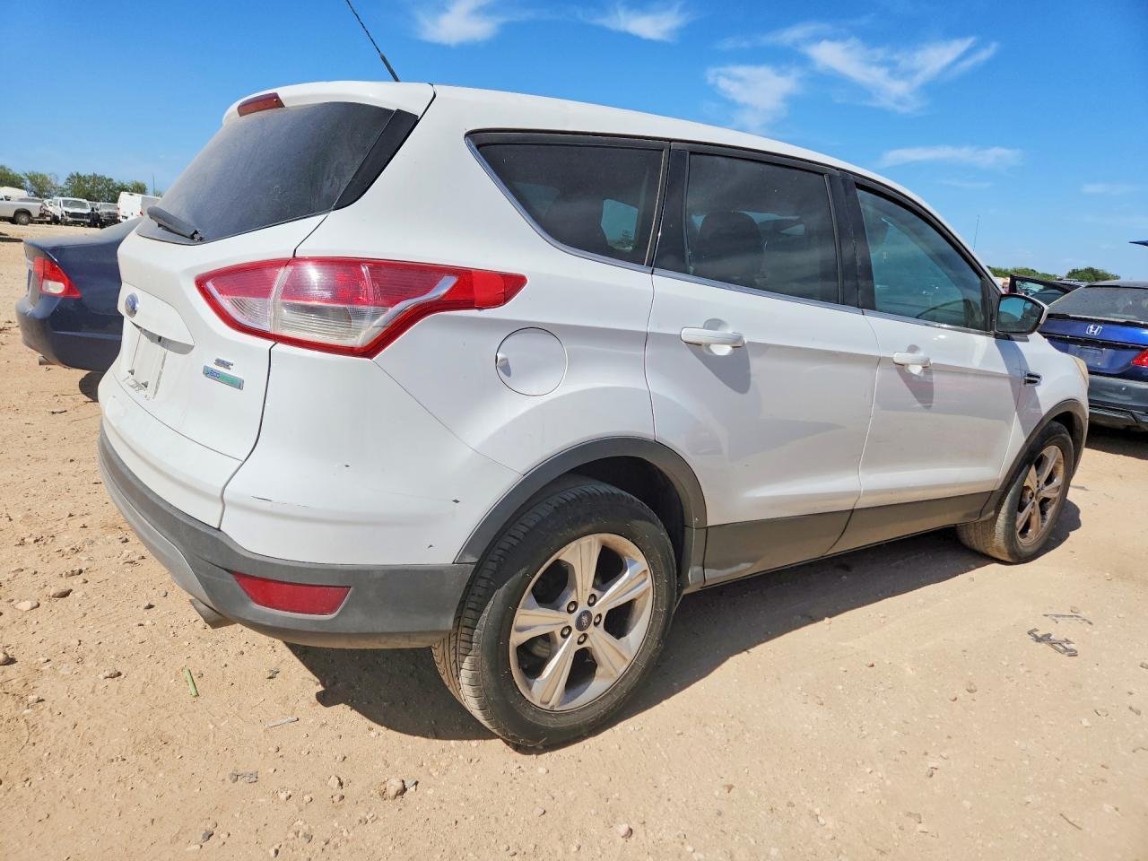 2014 Ford Escape Se - Фото 3