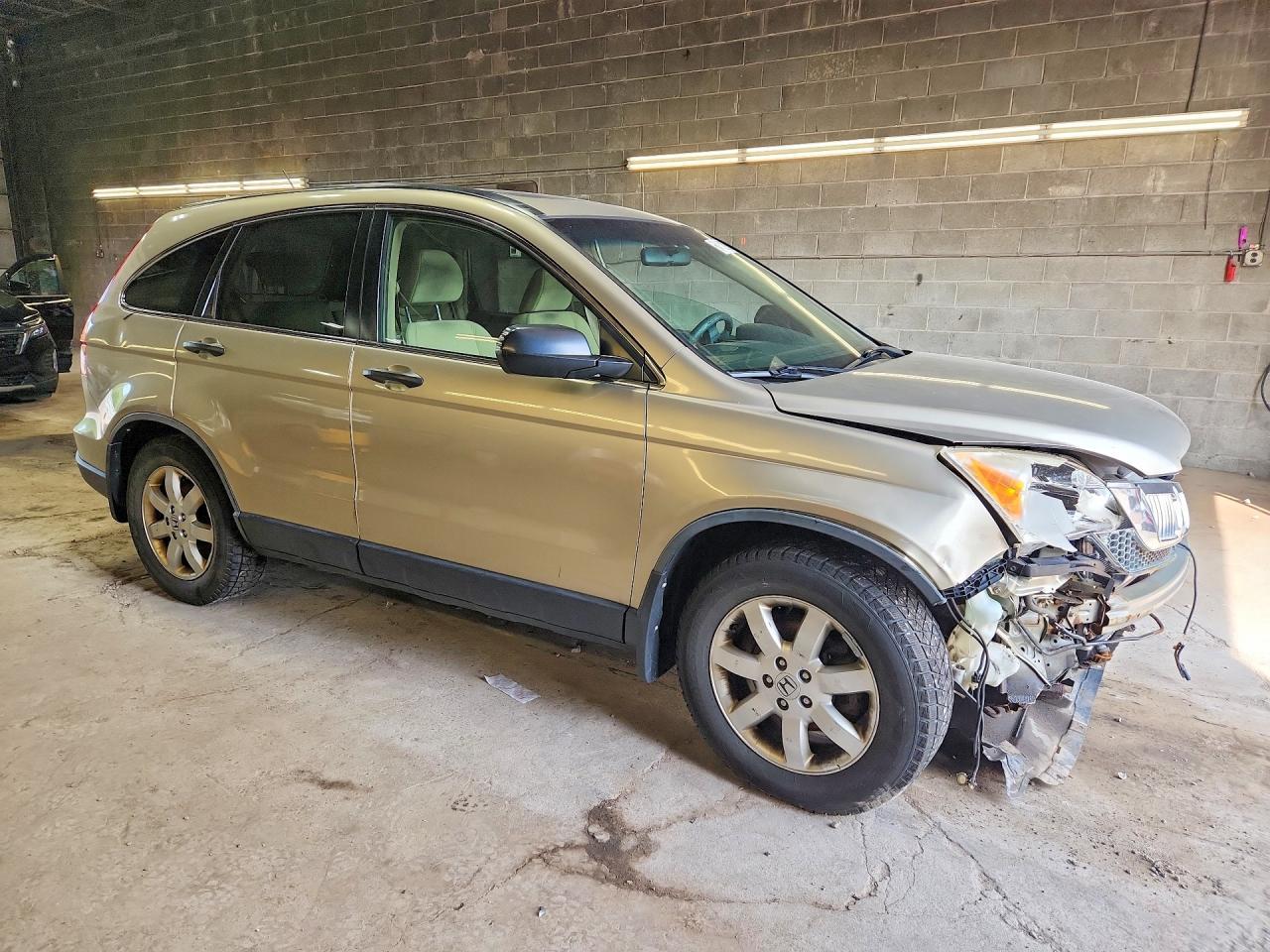 2007 Honda Cr-V Ex - Фото 4