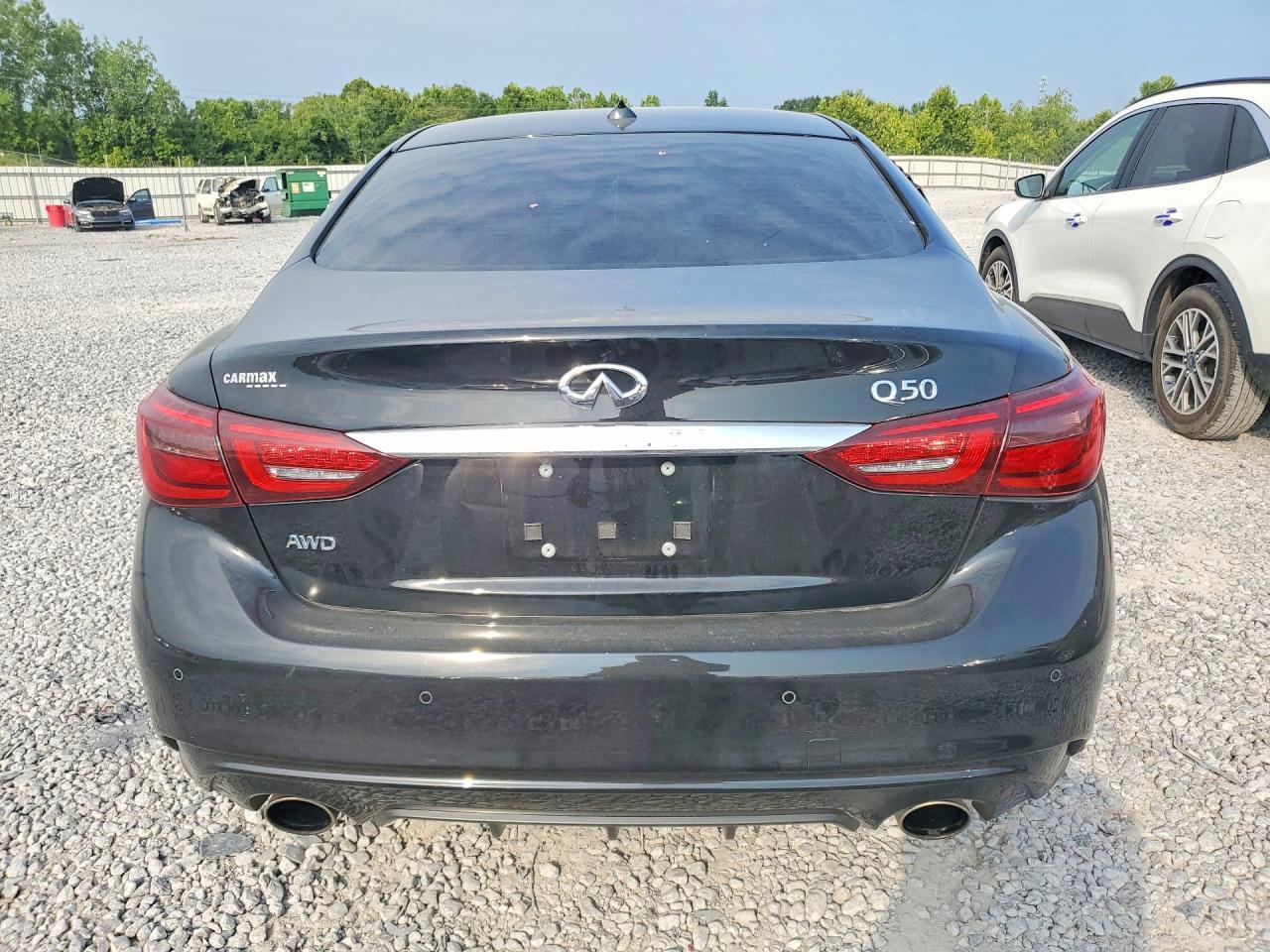 2022 Infiniti Q50 Luxe - Image 6