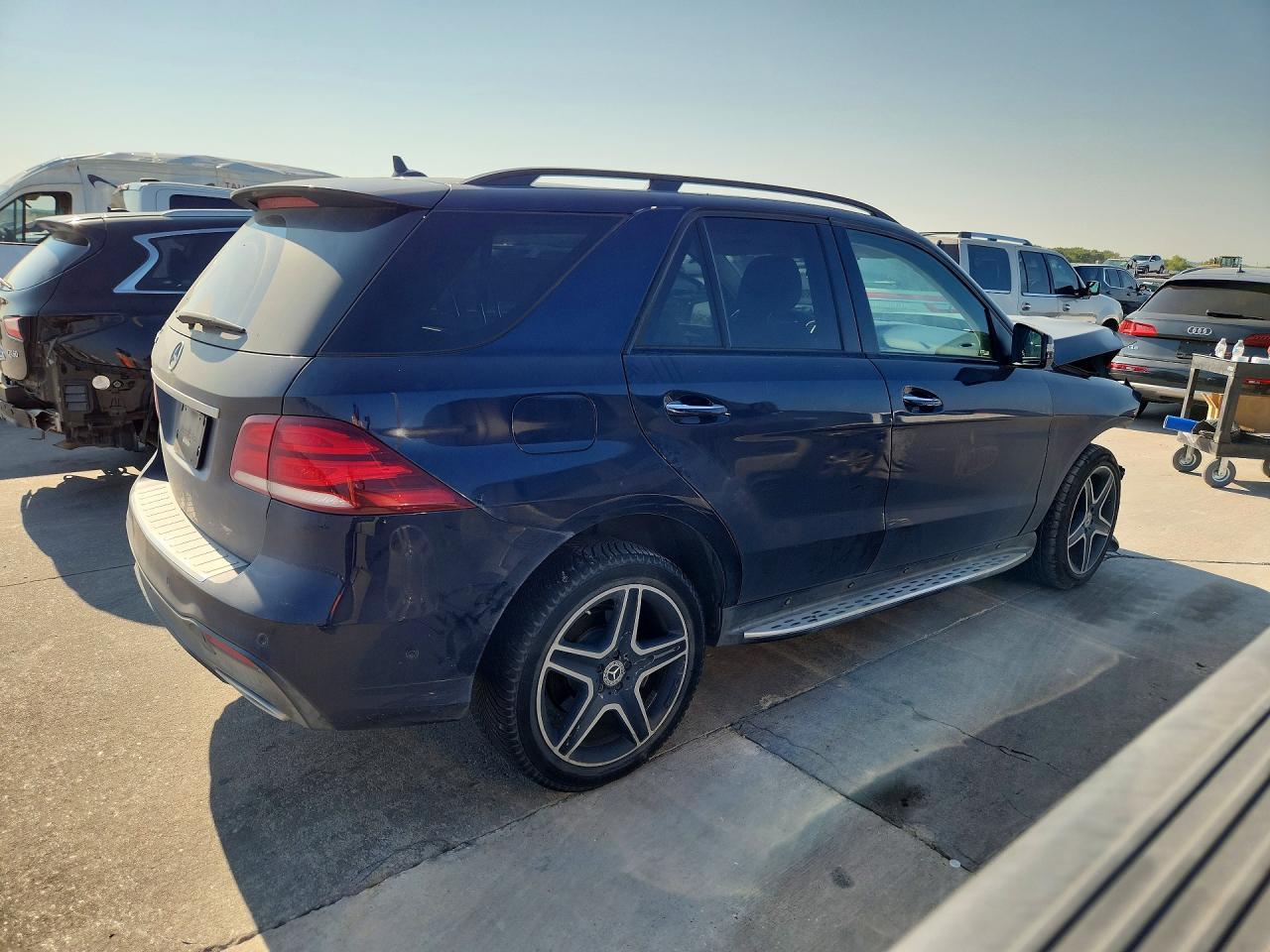 2018 Mercedes-Benz Gle 350 - Фото 3