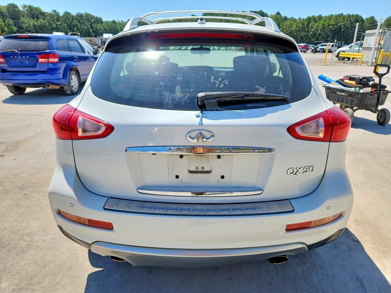 2017 Infiniti Qx50 Base - Фото 6