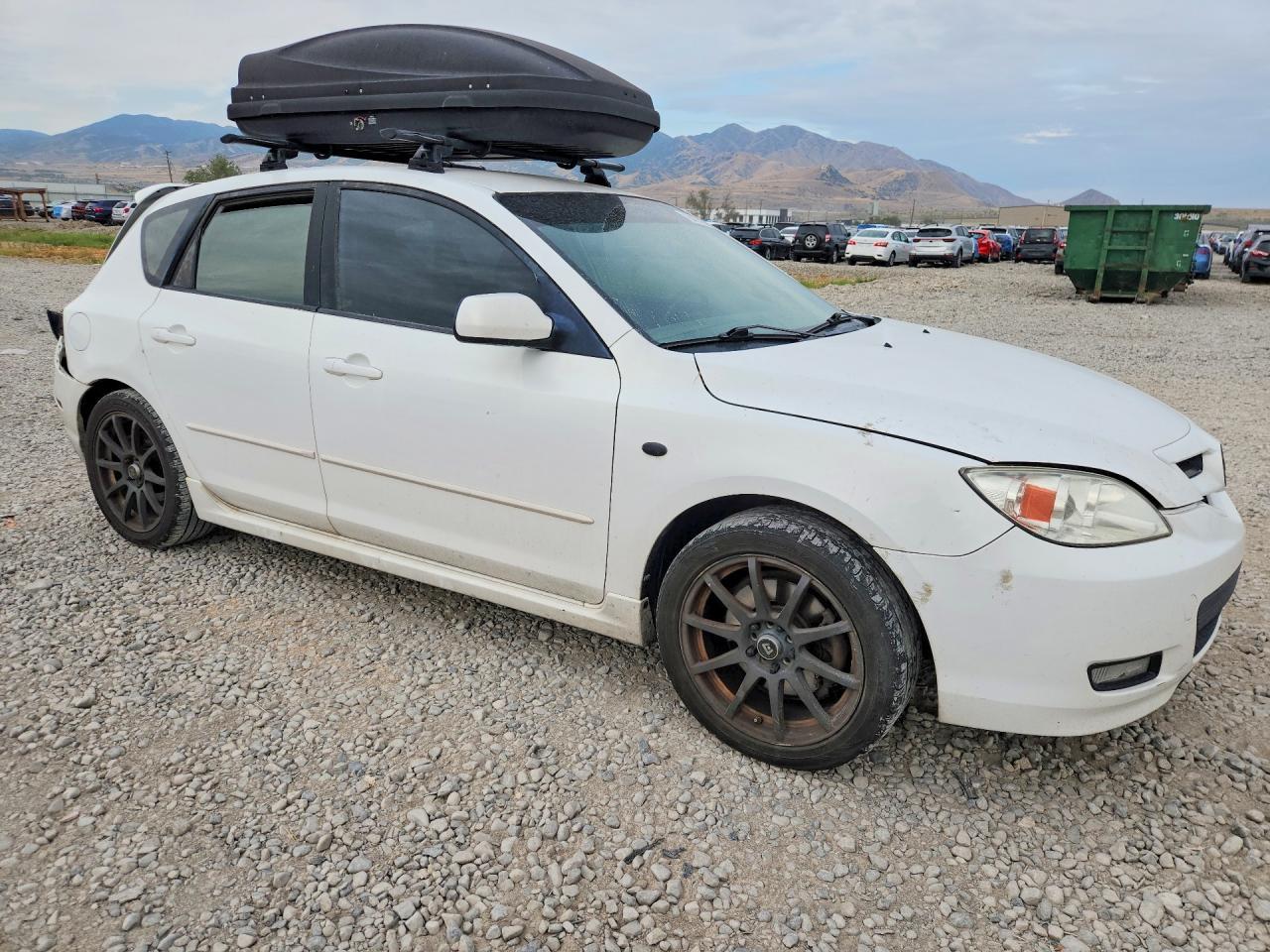 2008 Mazda 3 Hatchback - Фото 4