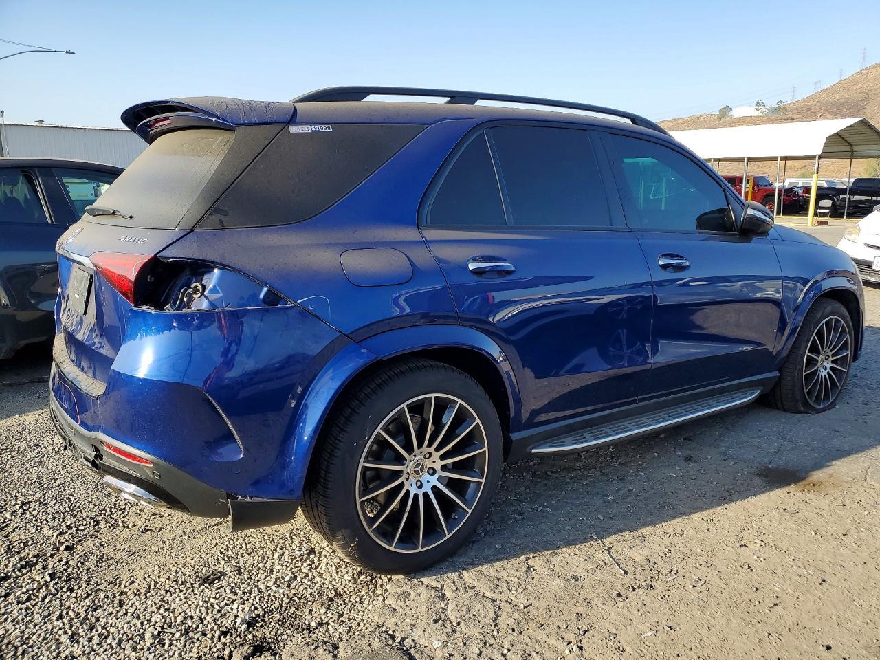 2020 Mercedes-Benz Gle 350 4Matic - Фото 3