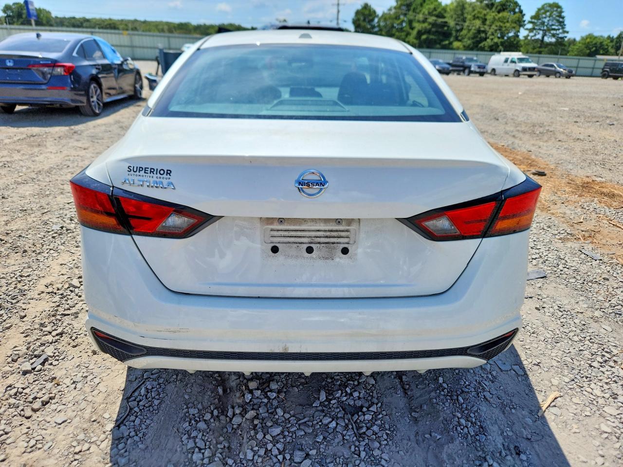2020 Nissan Altima S - Фото 6