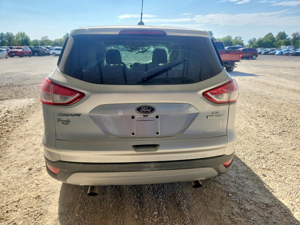 2015 Ford Escape Se - Фото 6