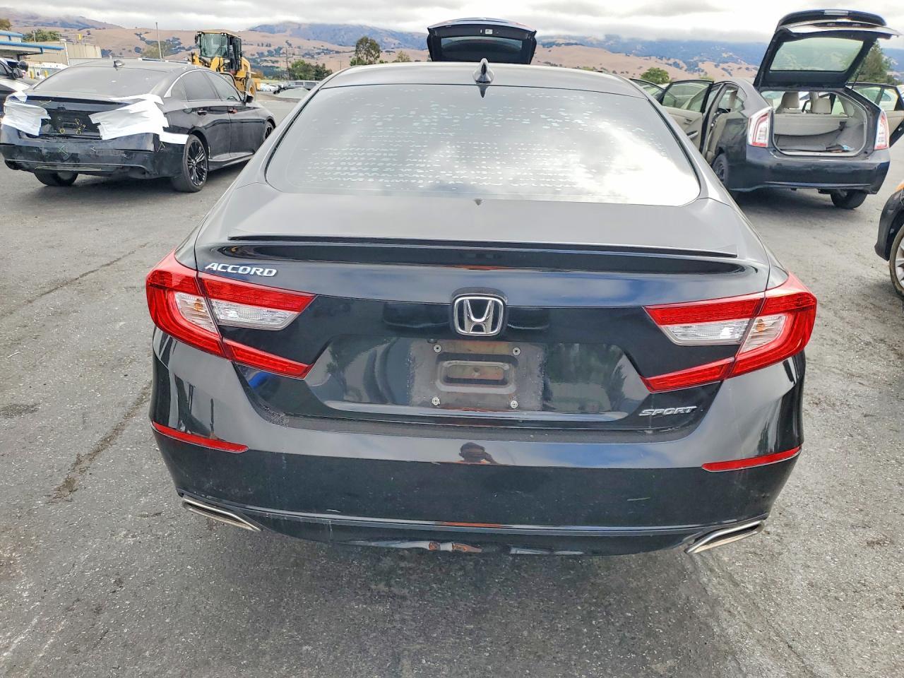2021 Honda Accord Sport - Фото 6