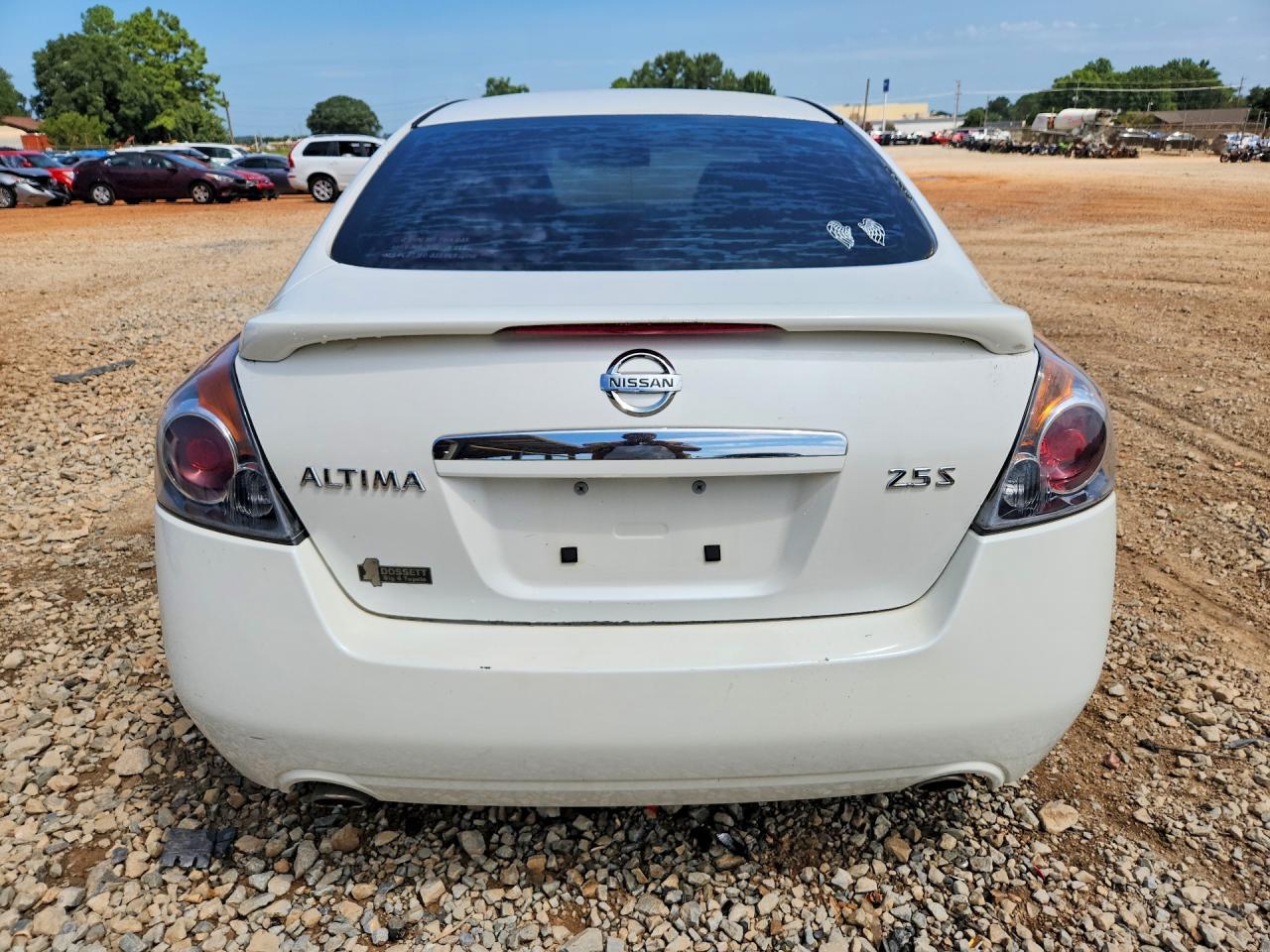 2008 Nissan Altima 2.5 - Фото 6