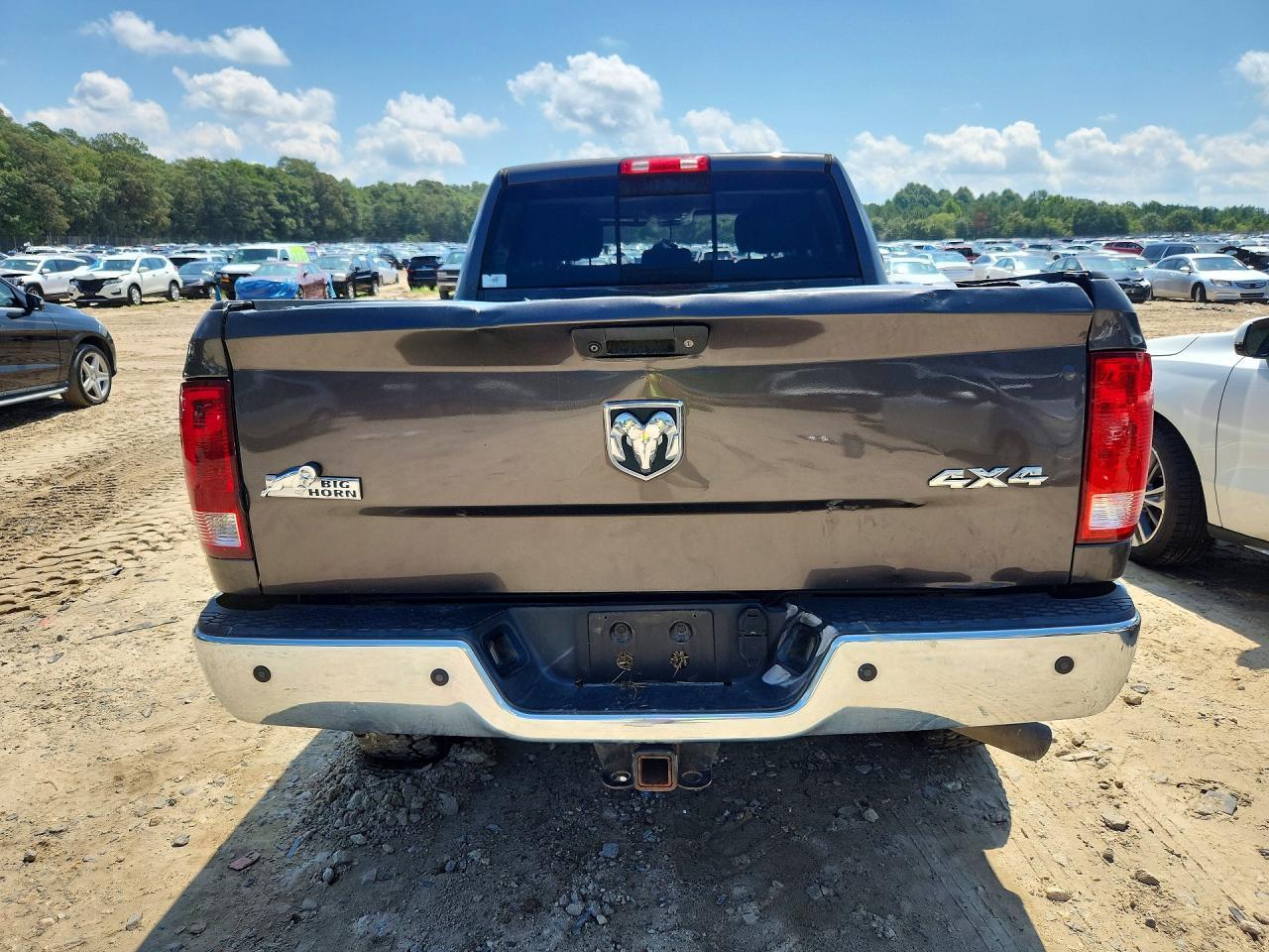 2016 Ram 2500 Slt - Фото 6
