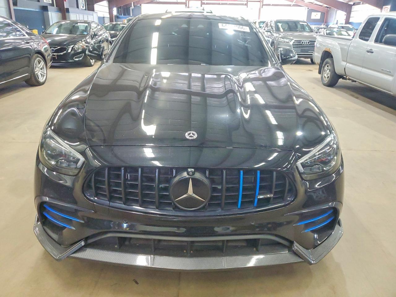 2022 Mercedes-Benz E Amg 53 4Matic - Фото 5