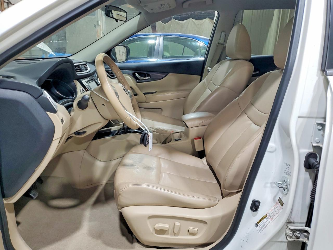 2014 Nissan Rogue Sl - Фото 7