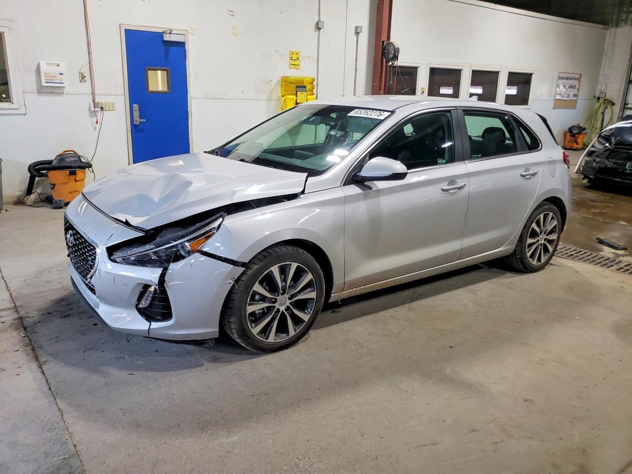 2018 Hyundai Elantra Gt Base