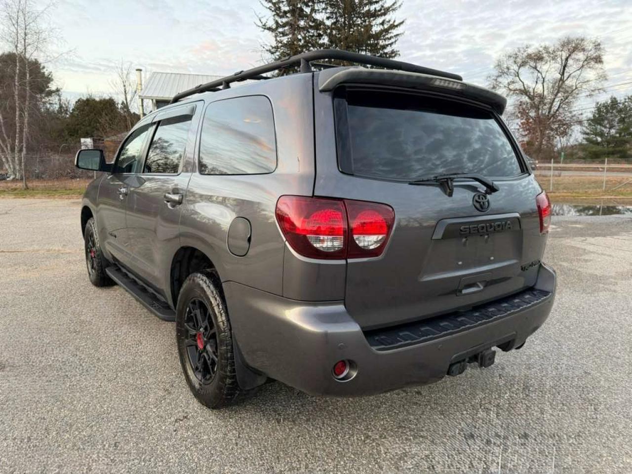 2021 Toyota Sequoia Trd Pro - Image 3