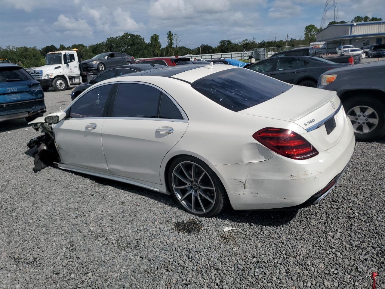 2020 Mercedes-Benz S 560 - Image 2