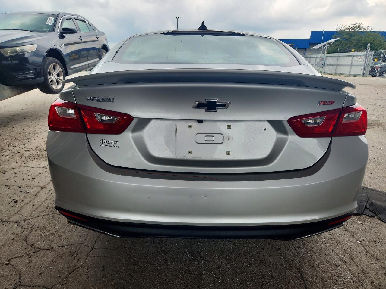 2019 Chevrolet Malibu Rs - Фото 6