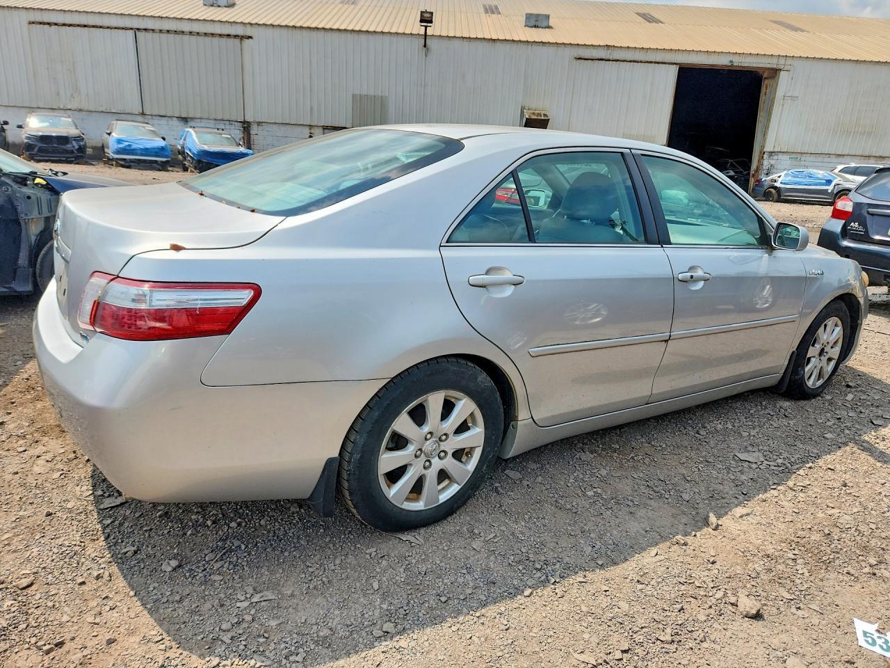 2009 Toyota Camry Hybrid - Фото 3