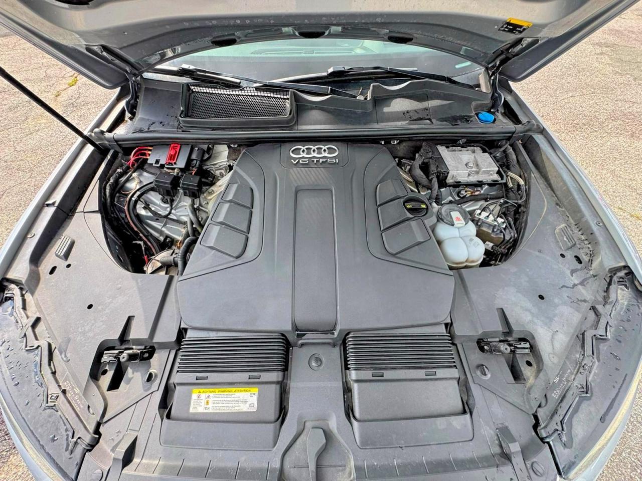 2018 Audi Q7 Prestige - Image 7