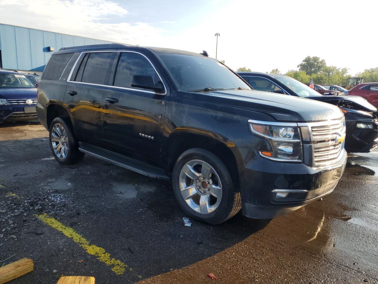 2017 Chevrolet Tahoe C1500 Lt - Фото 4