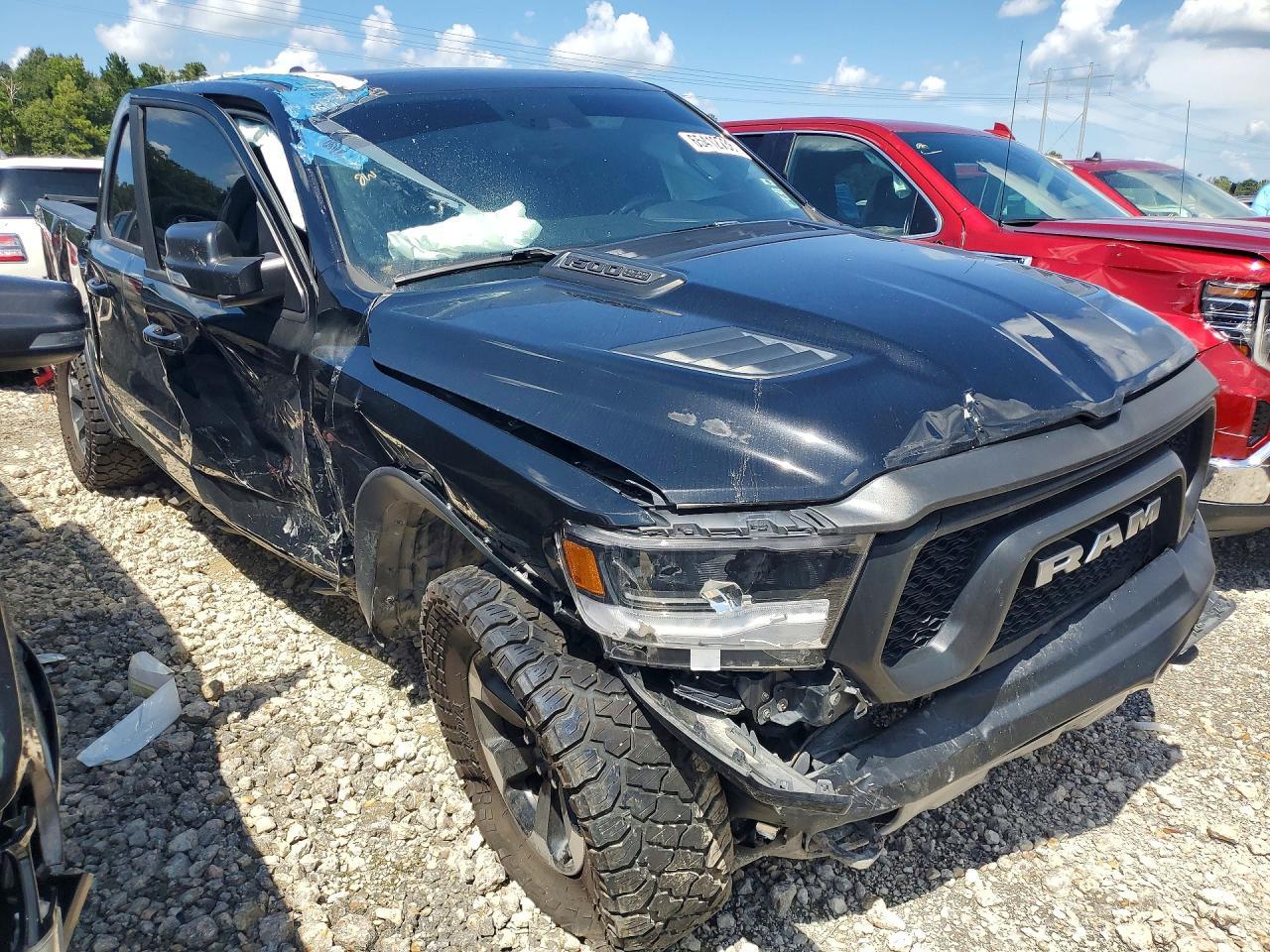 2021 Ram 1500 Rebel - Фото 4