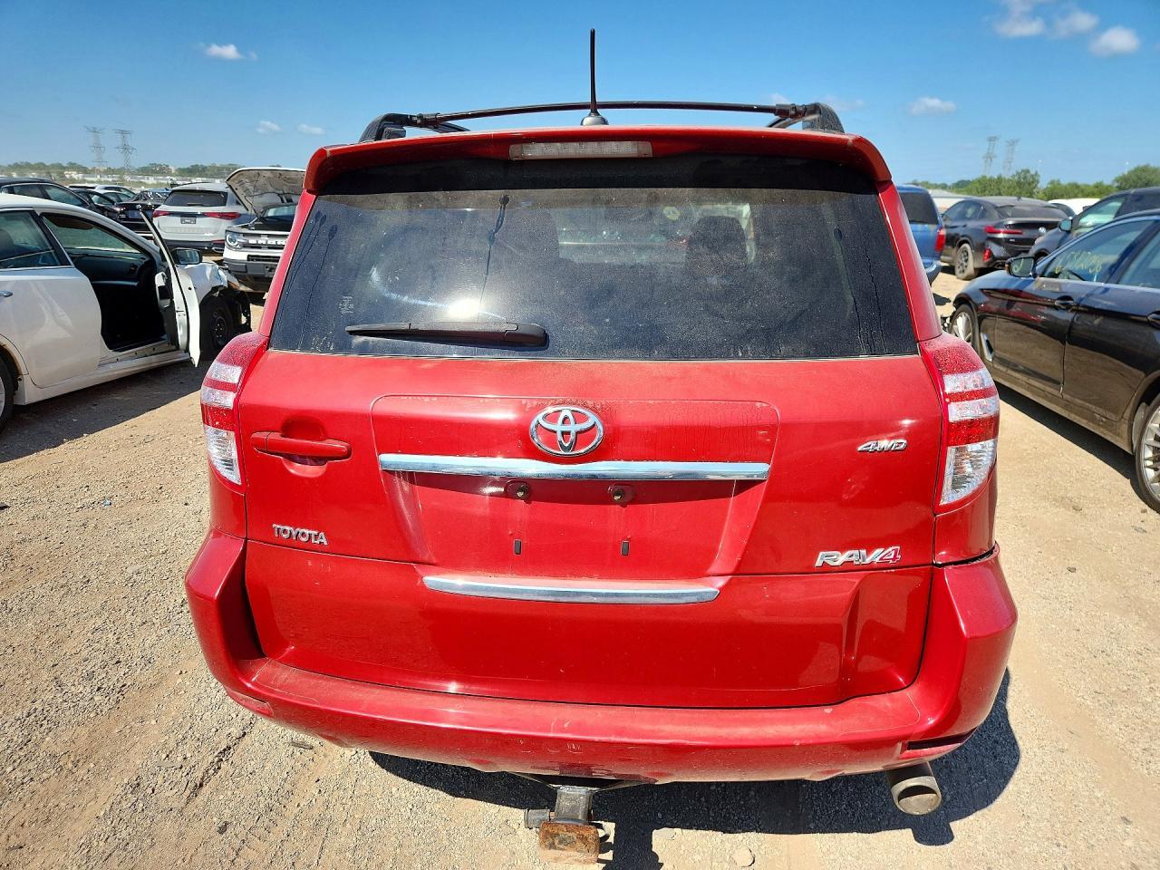 2010 Toyota Rav4 Sport - Фото 6