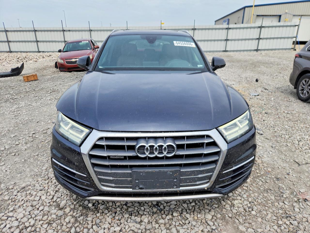 2018 Audi Q5 Premium Plus - Фото 5