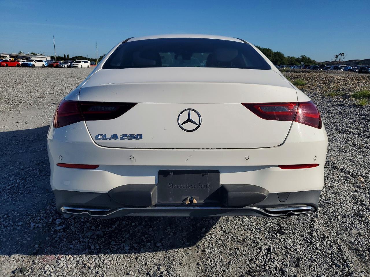 2025 Mercedes-Benz Cla 250 - Image 6
