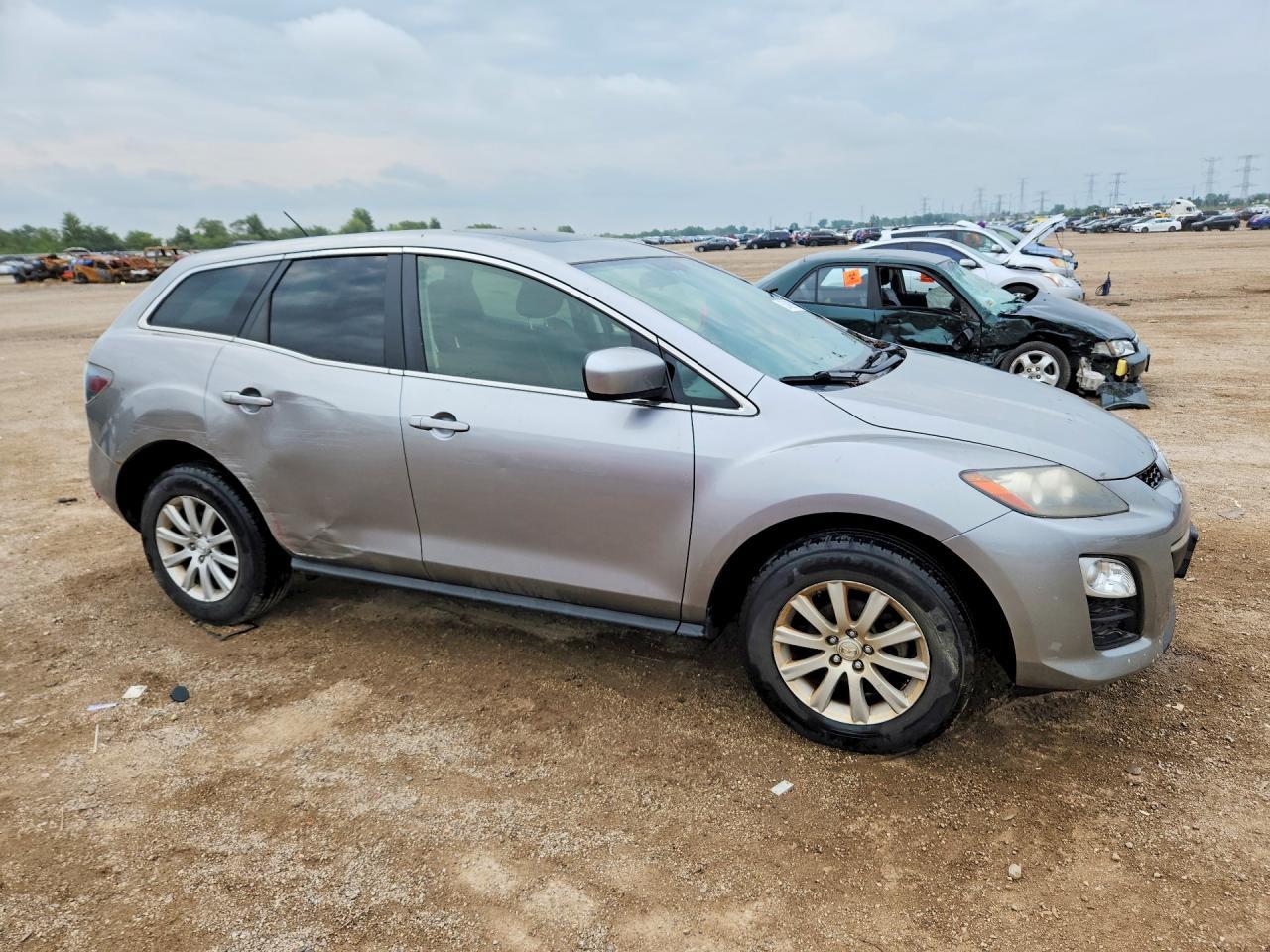 2012 Mazda Cx-7 - Фото 4