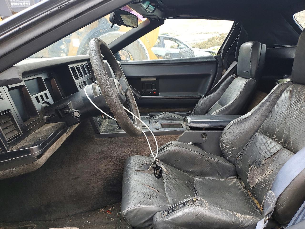 1986 Chevrolet Corvette - Фото 7