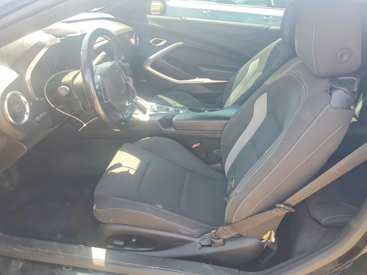 2019 Chevrolet Camaro Ss - Фото 7