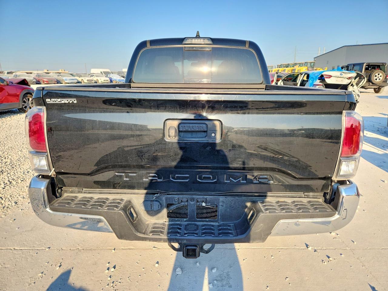 2020 Toyota Tacoma Sr5 V6 - Фото 6