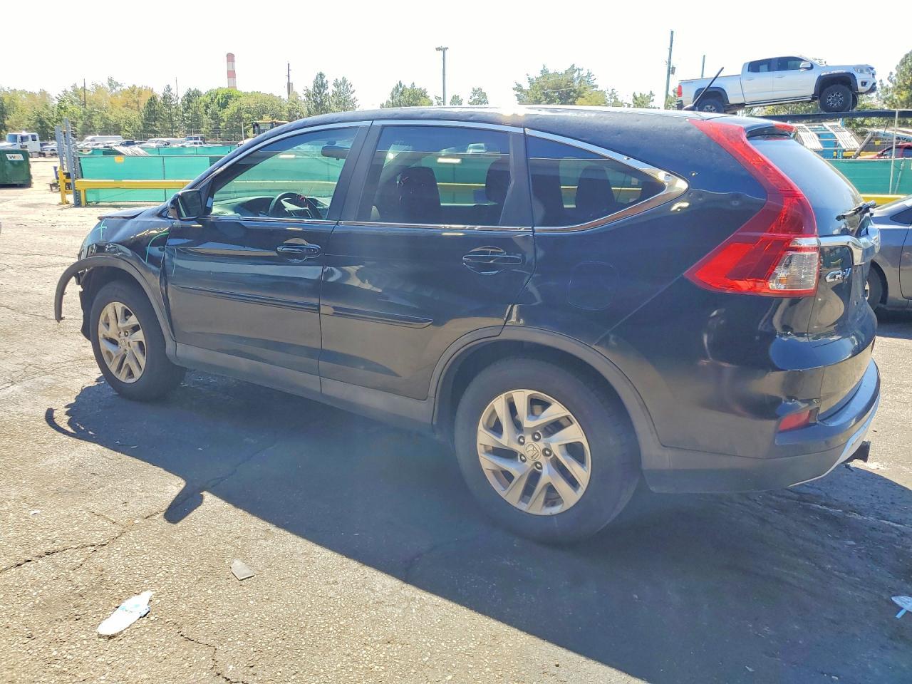 2015 Honda Cr-V Ex - Image 2