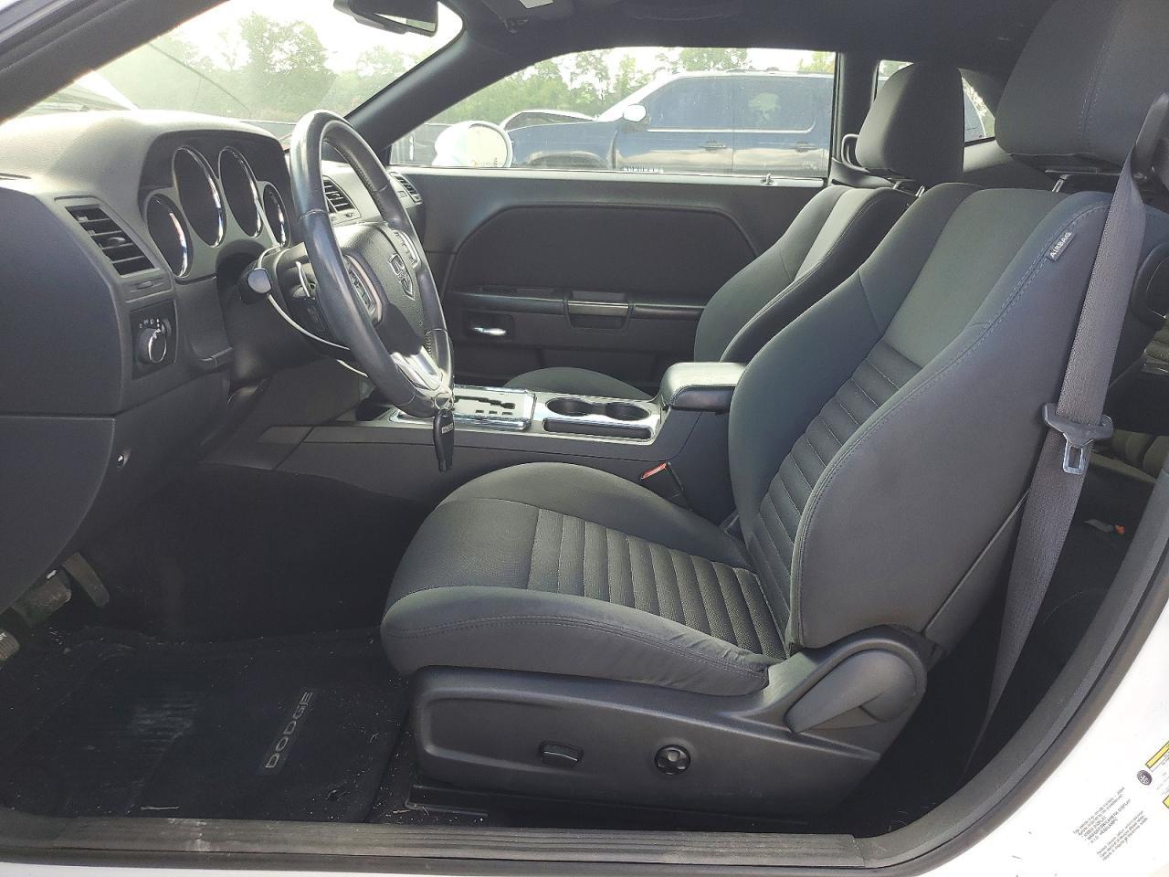 2013 Dodge Challenger Sxt - Фото 7