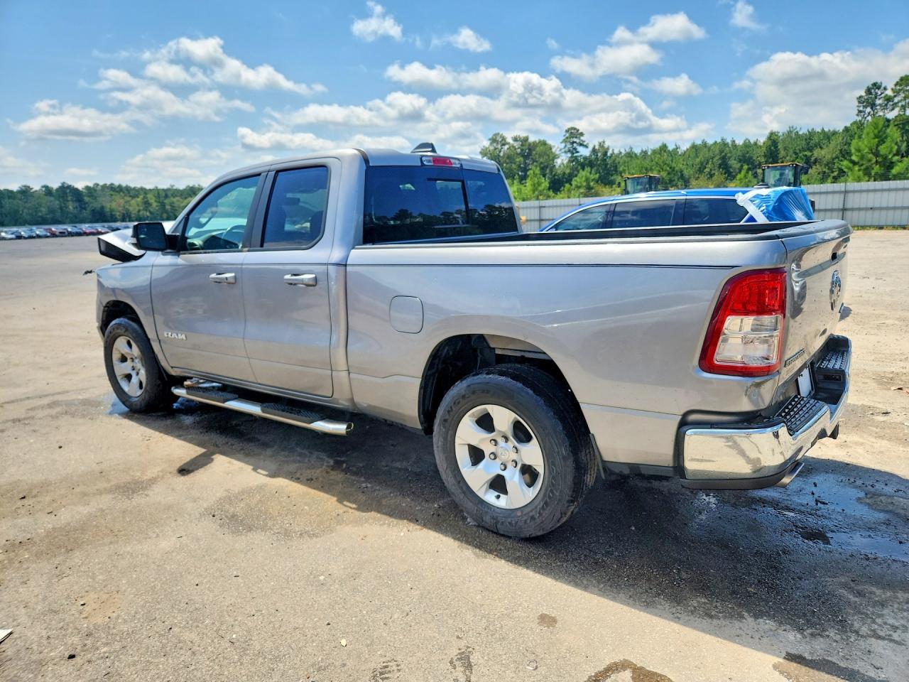 2021 Ram 1500 Big Horn/Lone Star - Фото 2