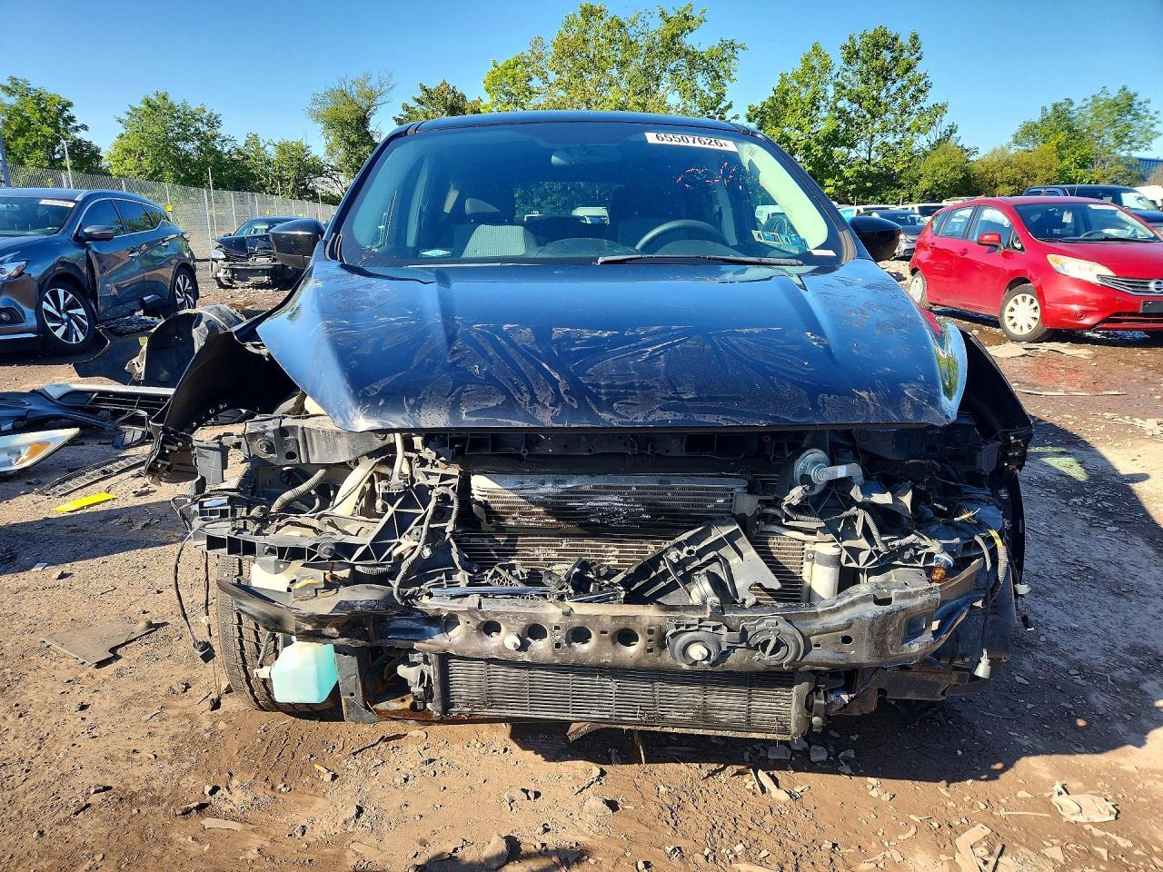 2017 Ford Escape Se - Image 5