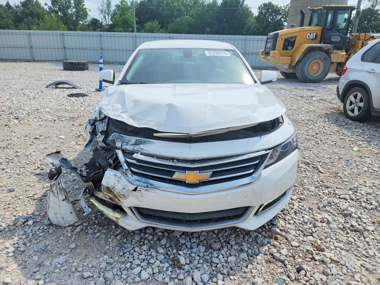 2018 Chevrolet Impala Lt - Фото 5