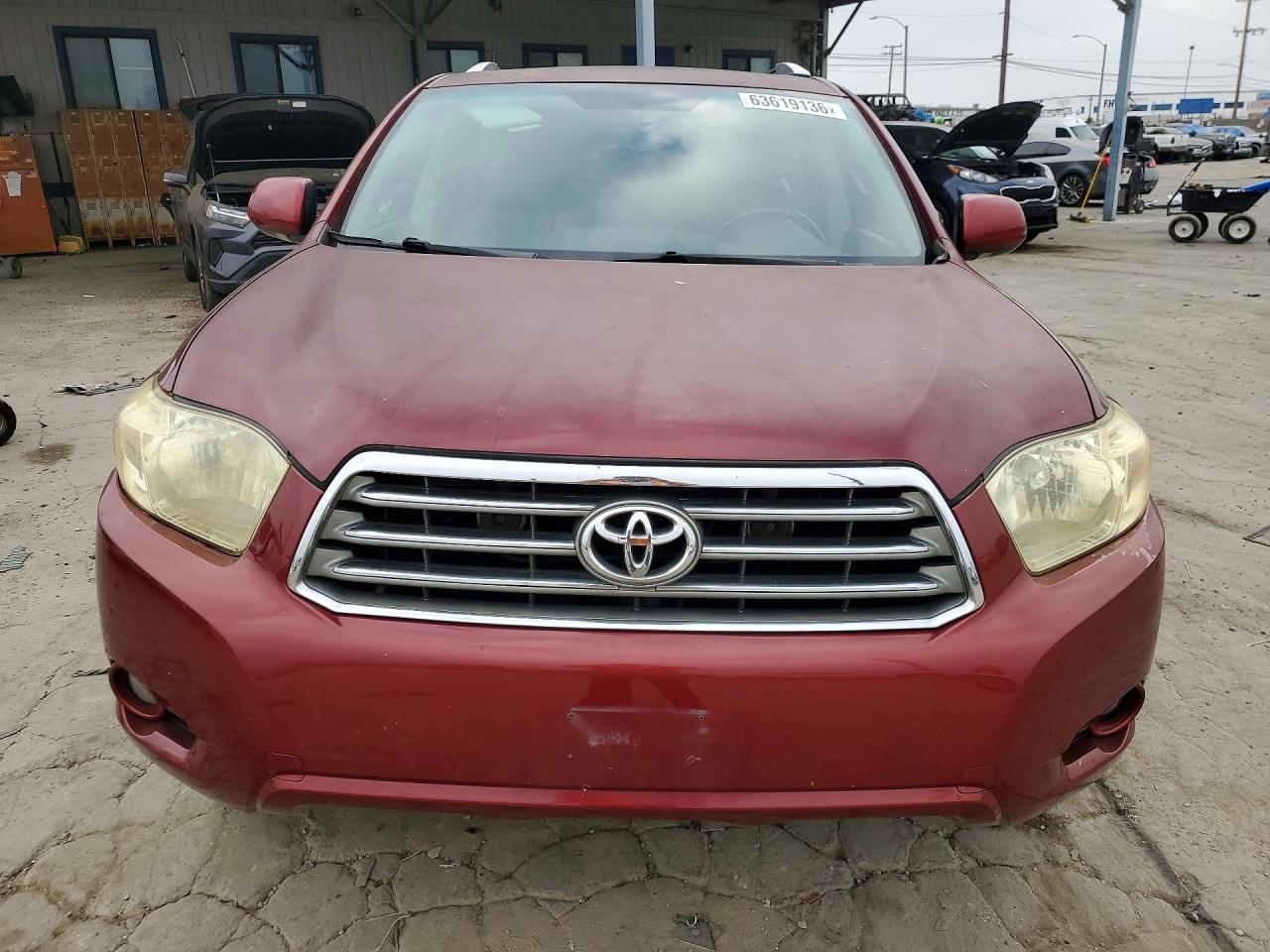 2008 Toyota Highlander Limited - Фото 5