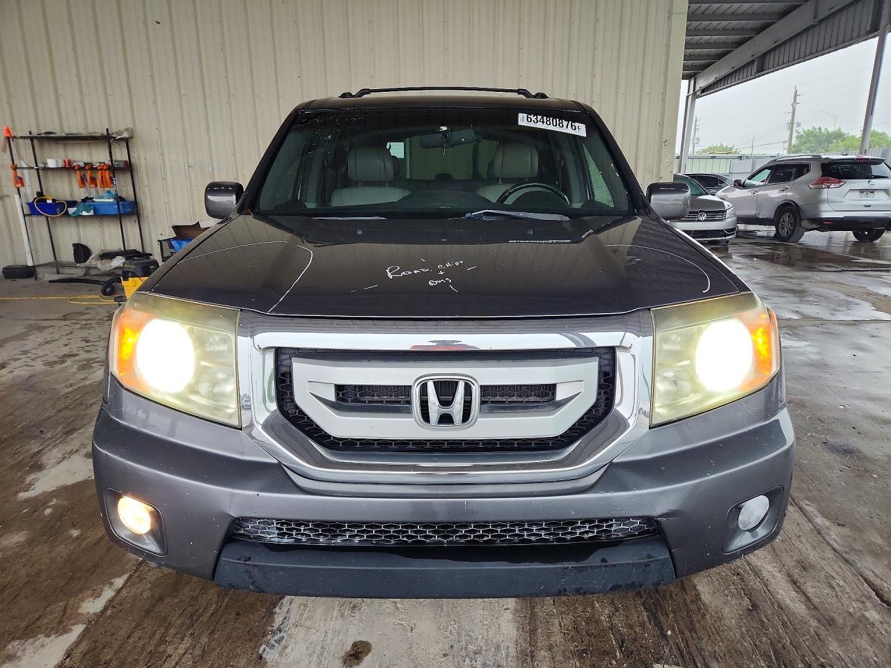 2010 Honda Pilot Touring - Фото 5