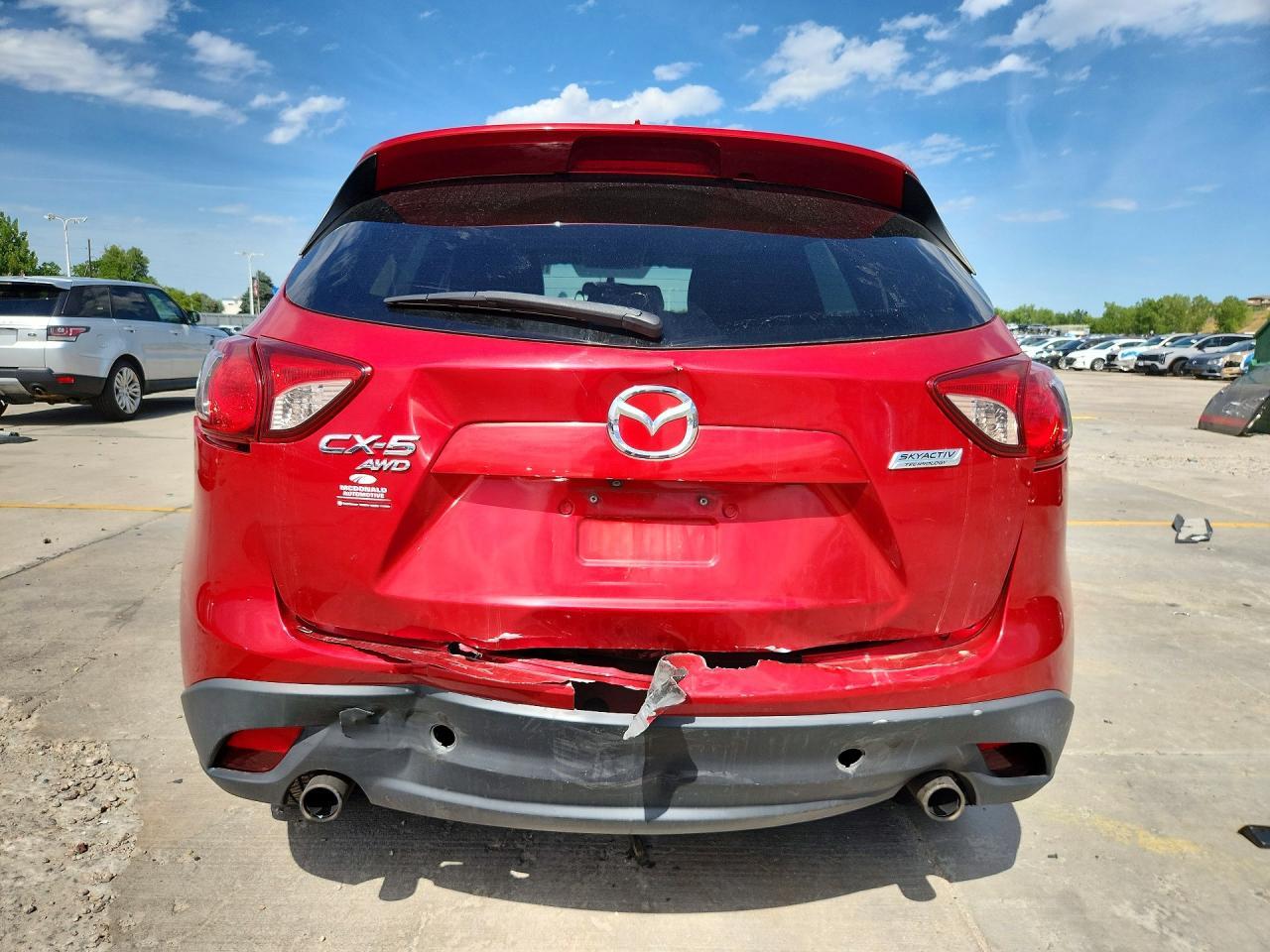 2016 Mazda Cx-5 Touring - Фото 6