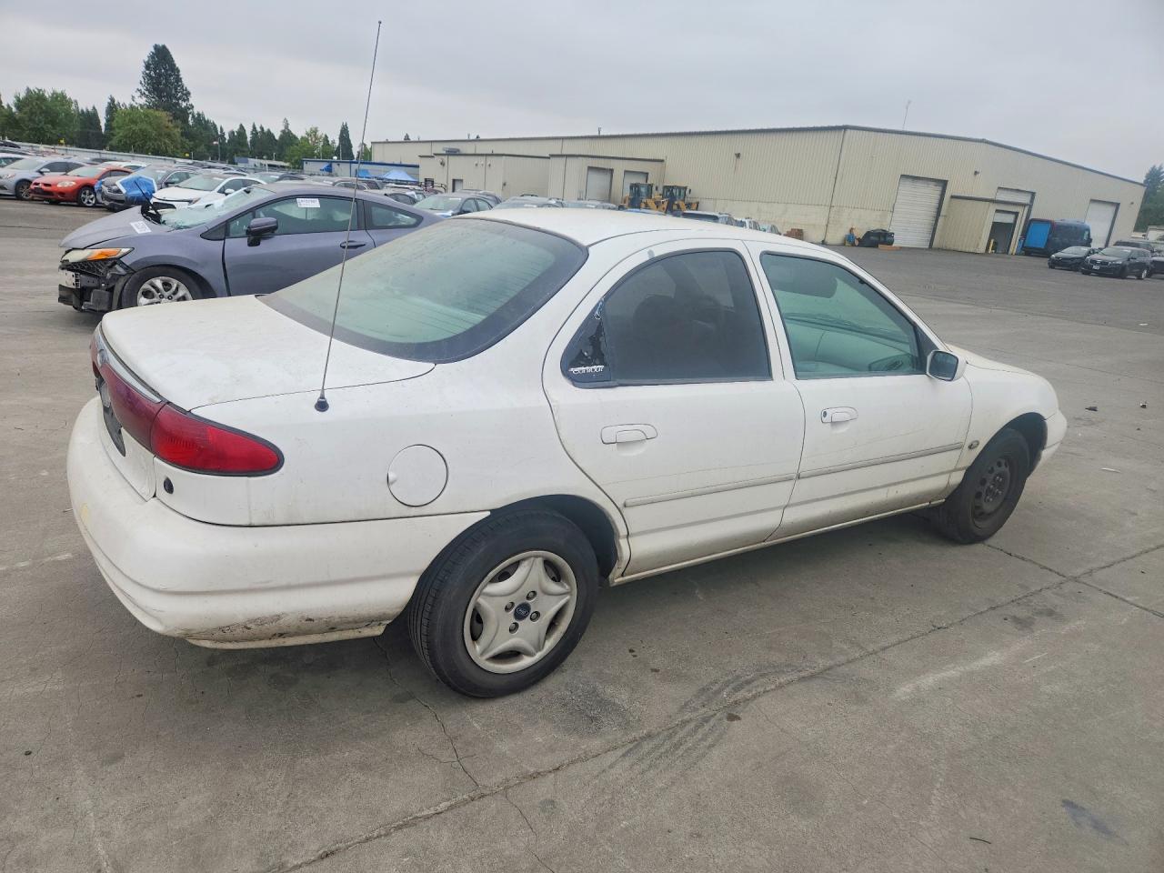 1998 Ford Contour Lx - Фото 3