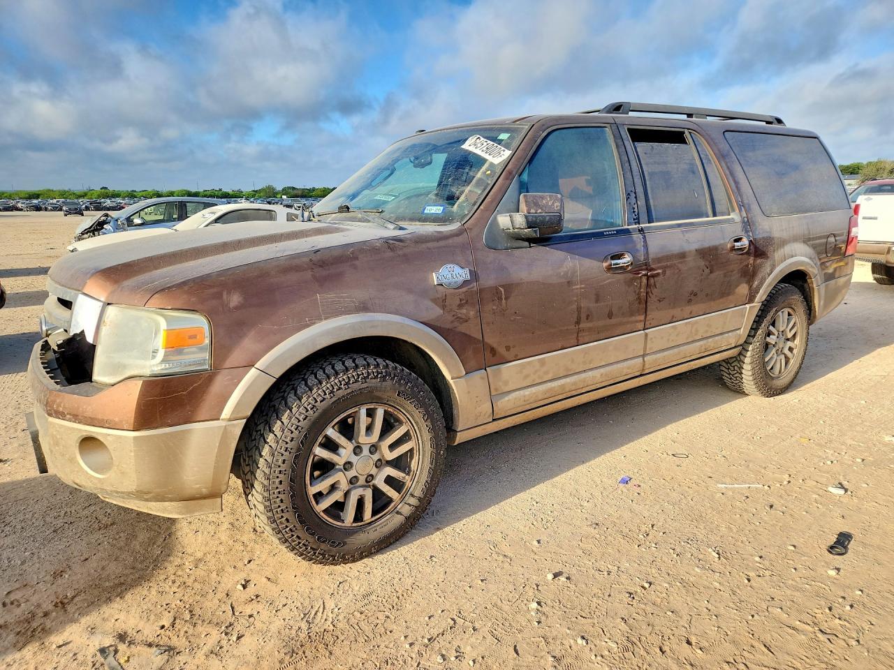 2012 Ford Expedition El Xlt
