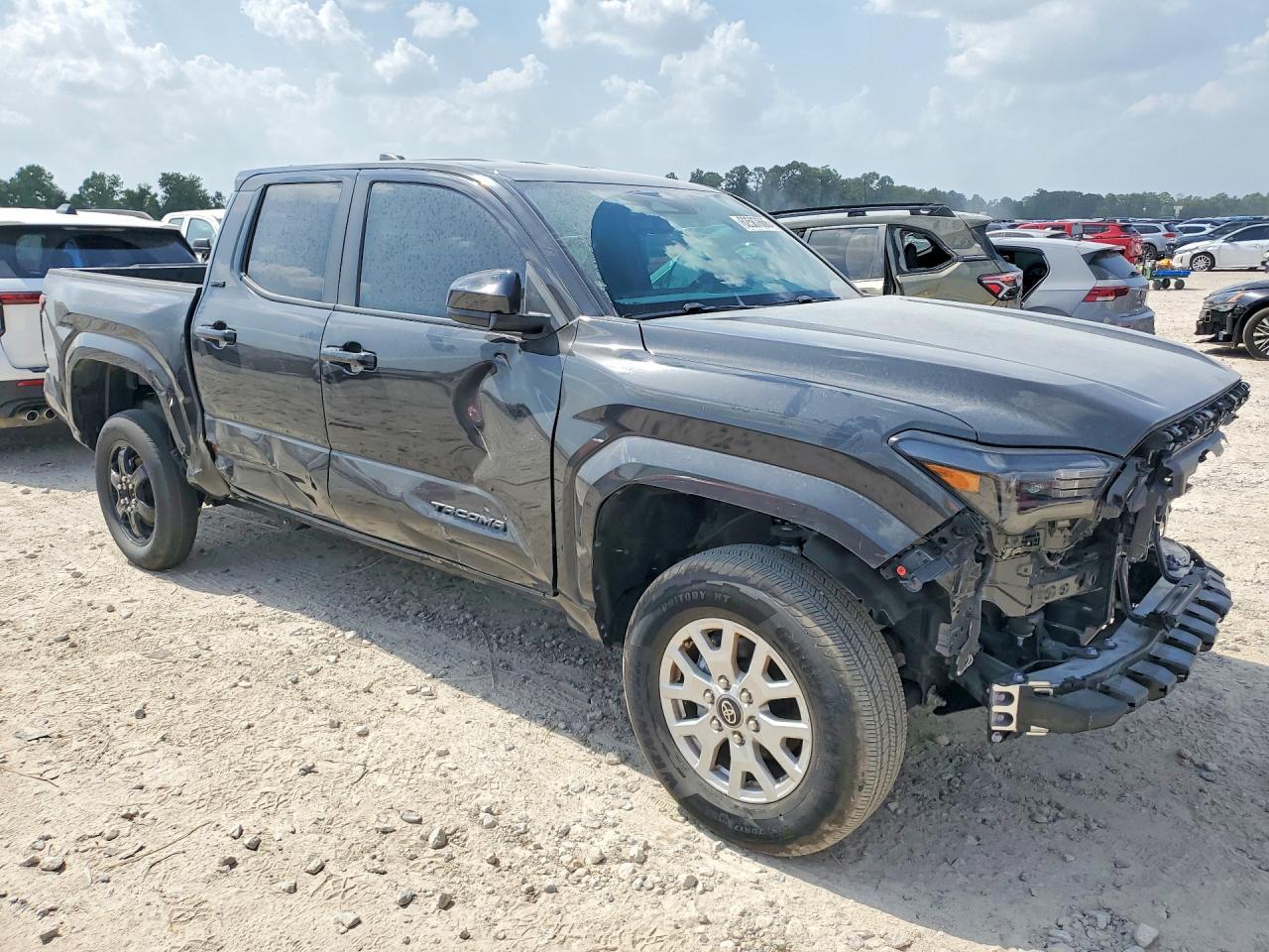 2025 Toyota Tacoma Sr5 - Image 4