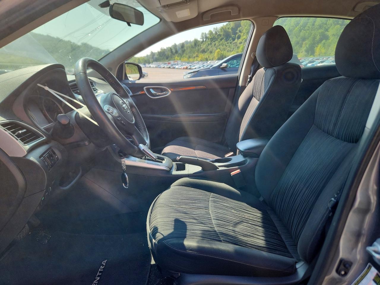 2017 Nissan Sentra Sv - Фото 7