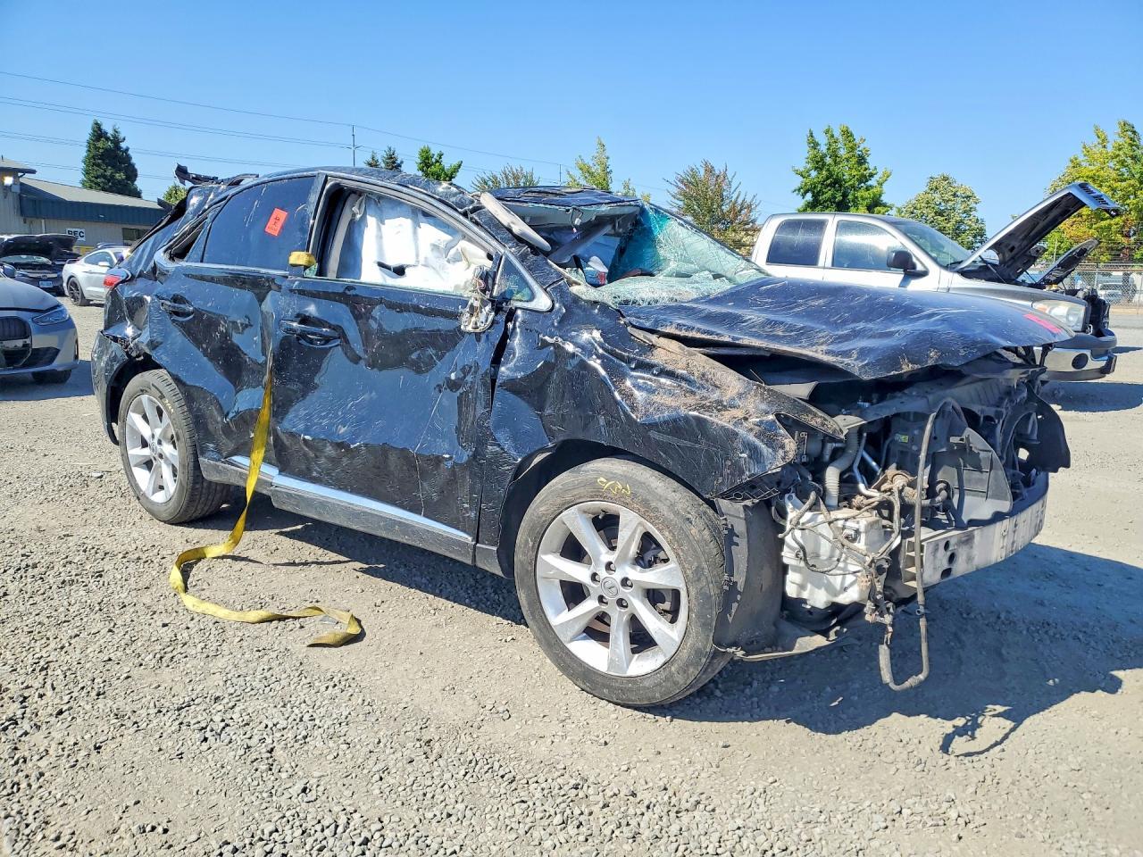 2010 Lexus Rx 350 - Image 4