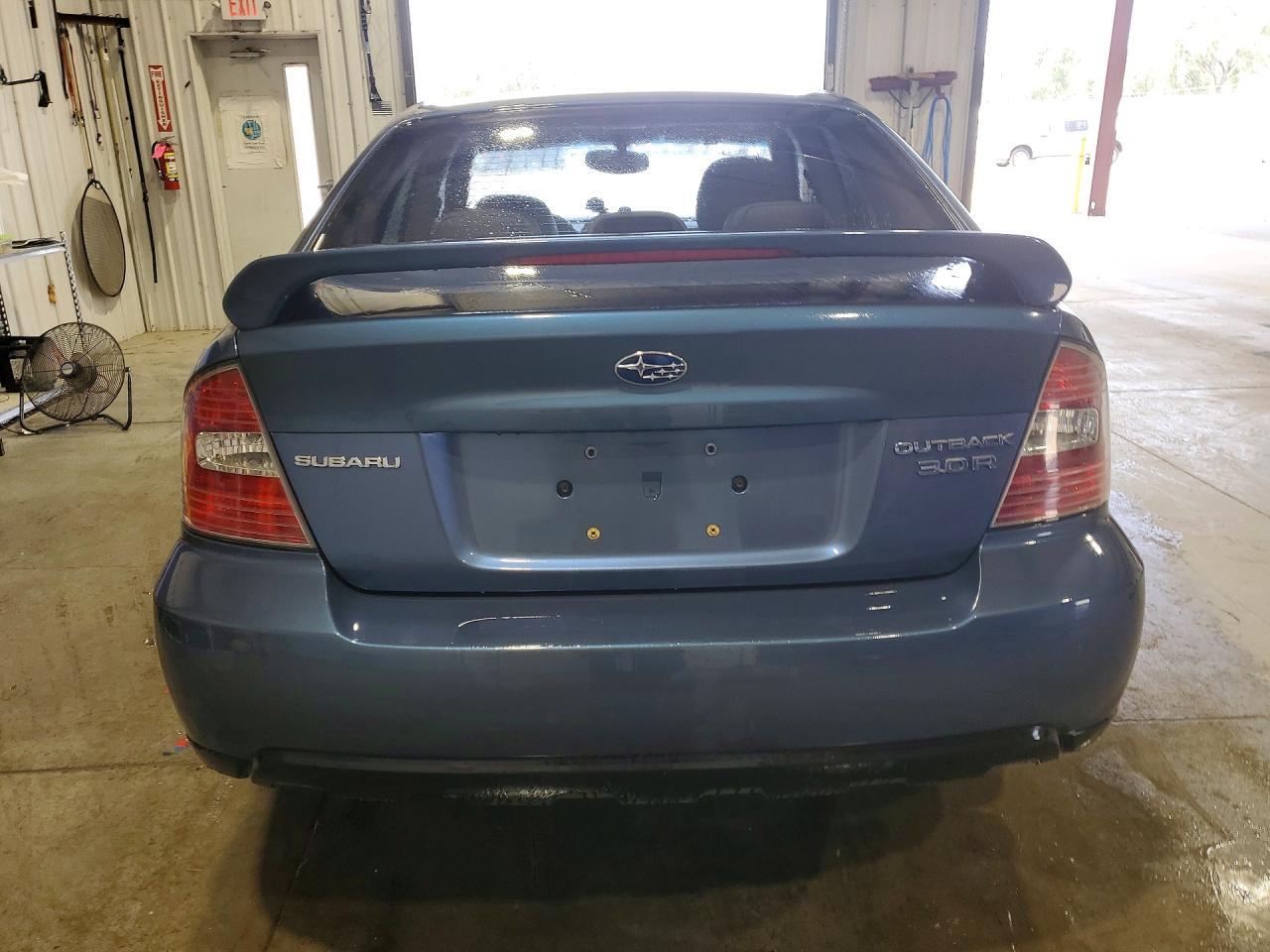 2005 Subaru Legacy Outback 3.0R - Фото 6