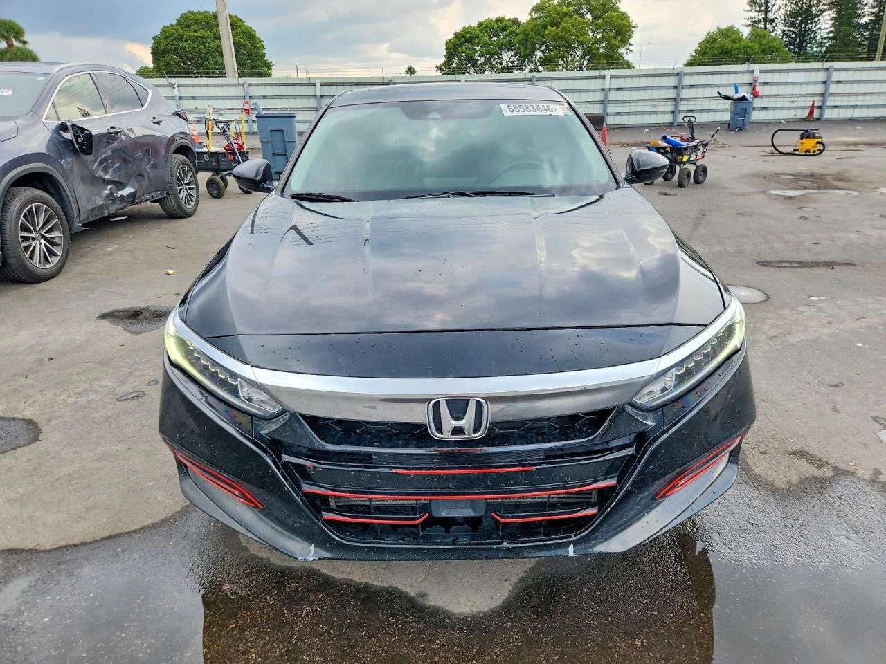 2018 Honda Accord Exl - Image 5
