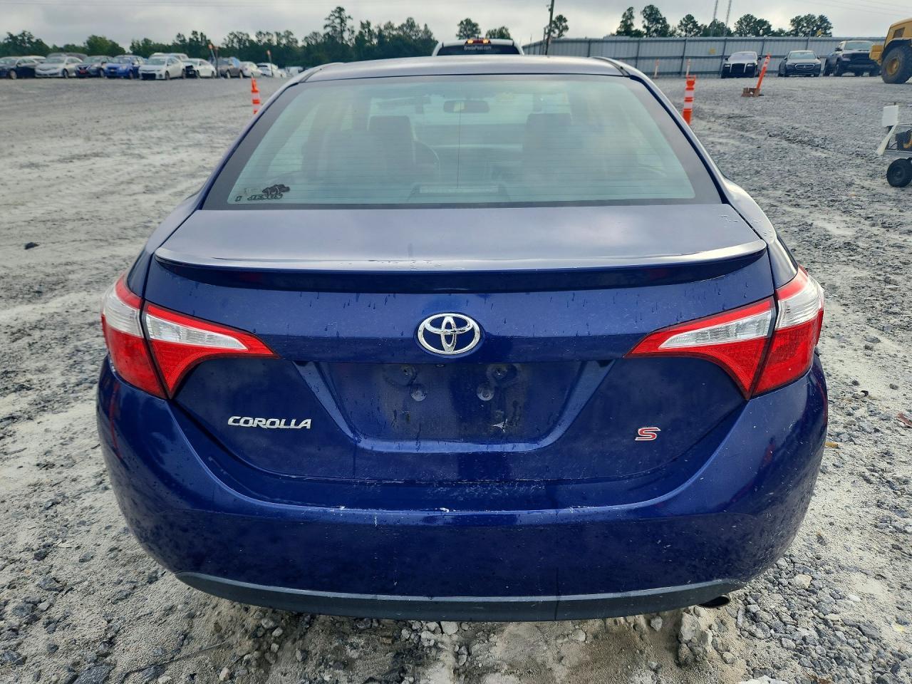 2016 Toyota Corolla S Plus - Image 6