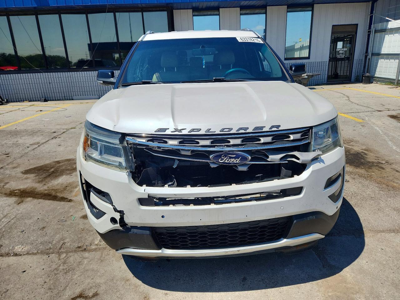 2016 Ford Explorer Xlt - Image 5