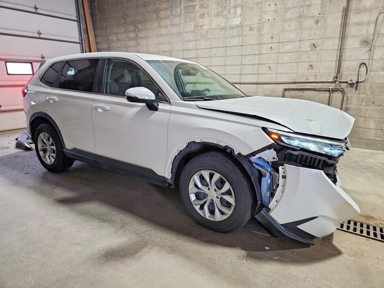 2025 Honda Cr-V Lx - Image 4