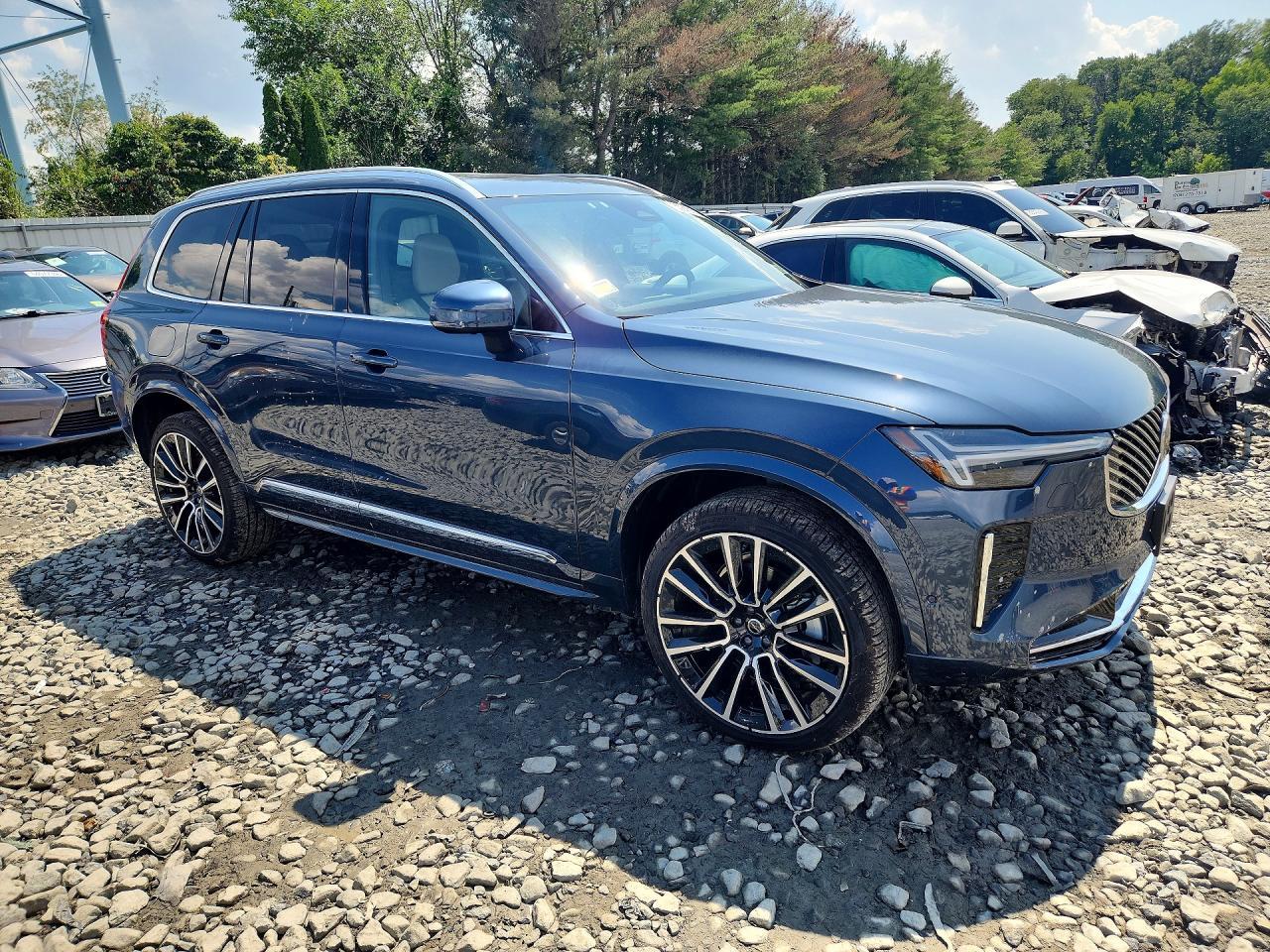 2026 Volvo Xc90 Plus - Фото 4